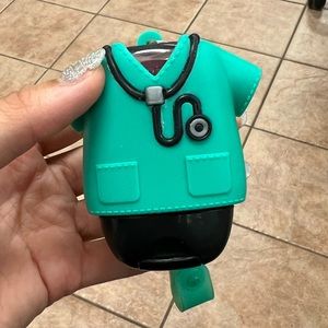 Bath and Body Work Badge Reel